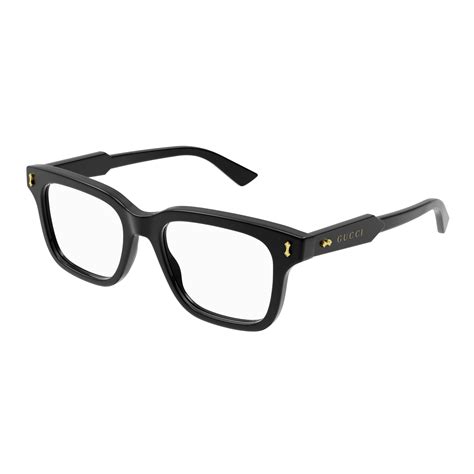 gucci 1265o|Gucci™ GG1265O Square Eyeglasses .